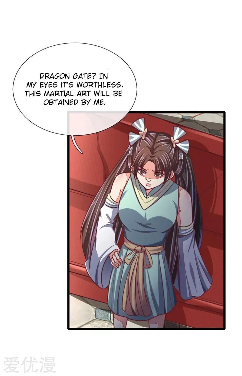 Shenwu Tianzun Chapter 85 Online - página 5