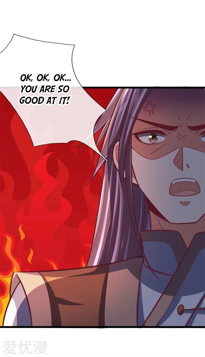 Shenwu Tianzun Chapter 85 Online - página 8