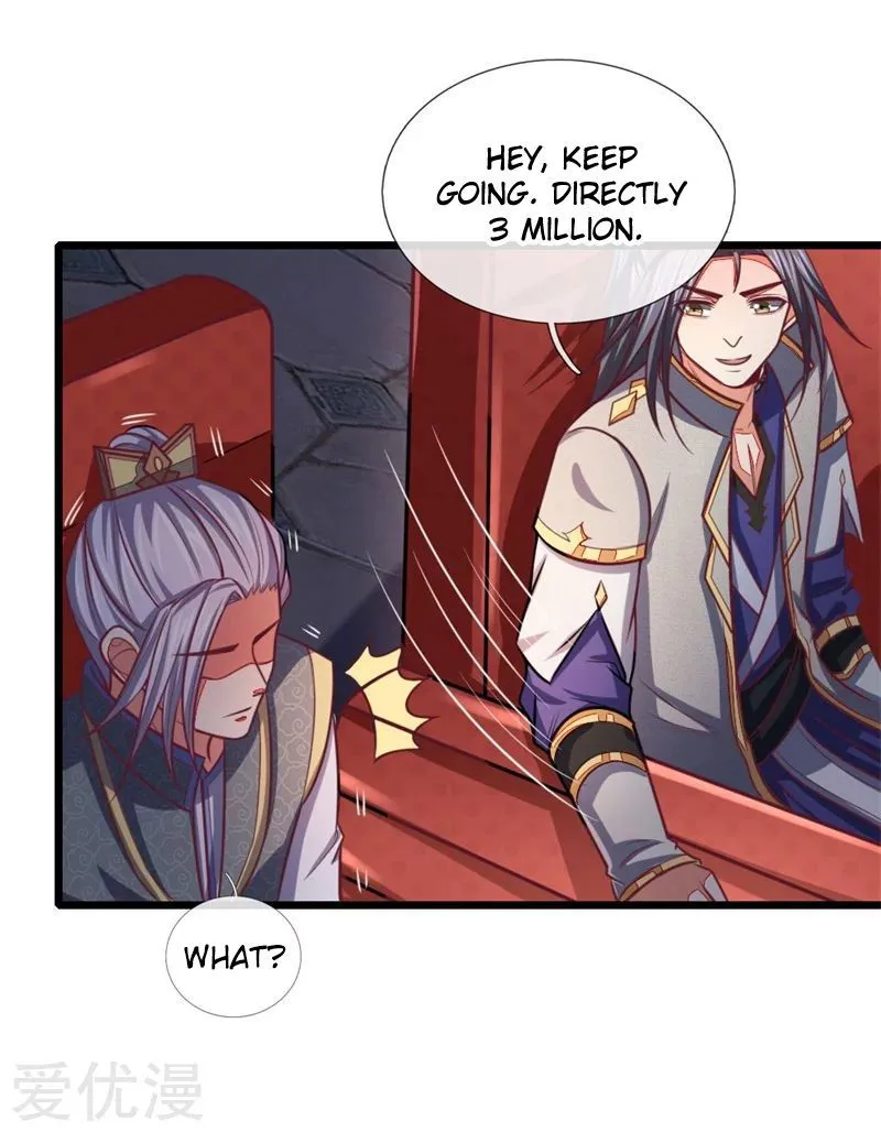 Shenwu Tianzun Chapter 85 Online - página 12