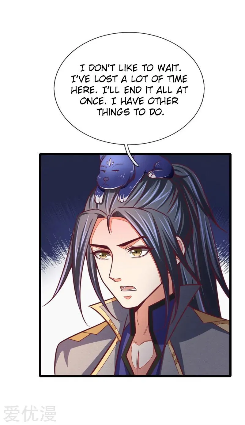 Shenwu Tianzun Chapter 85 Online - página 14