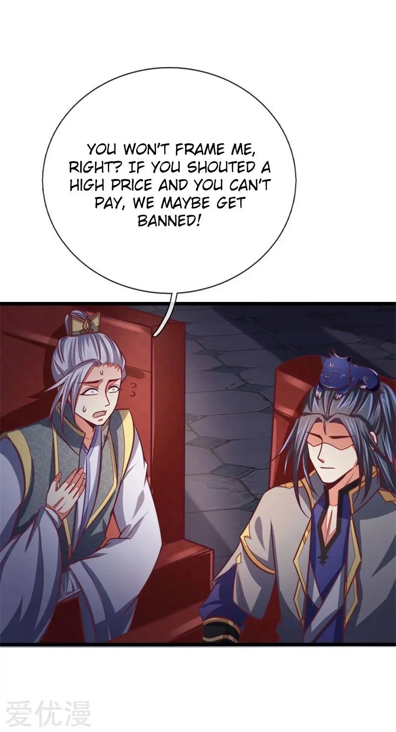 Shenwu Tianzun Chapter 85 Online - página 15