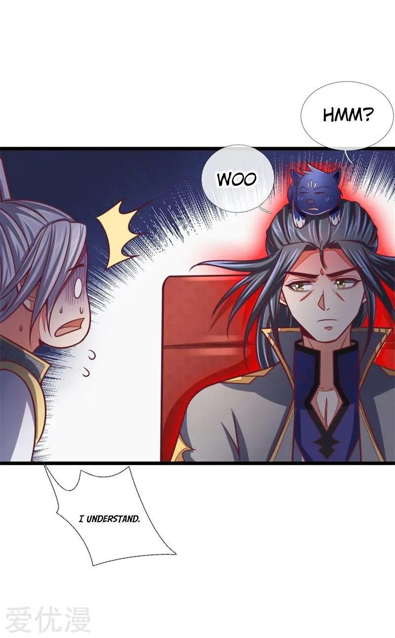 Shenwu Tianzun Chapter 85 Online - página 16