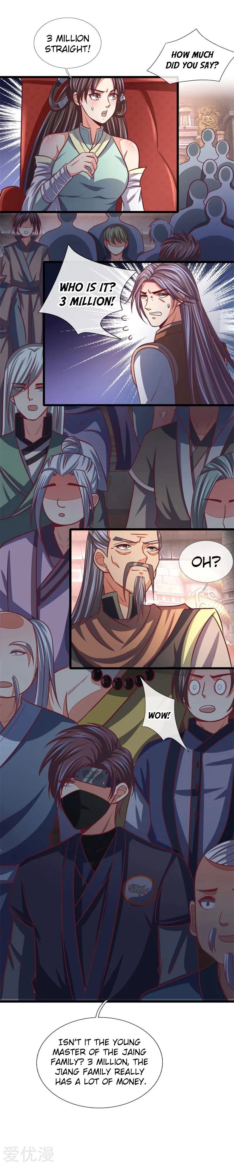 Shenwu Tianzun Chapter 85 Online - página 18
