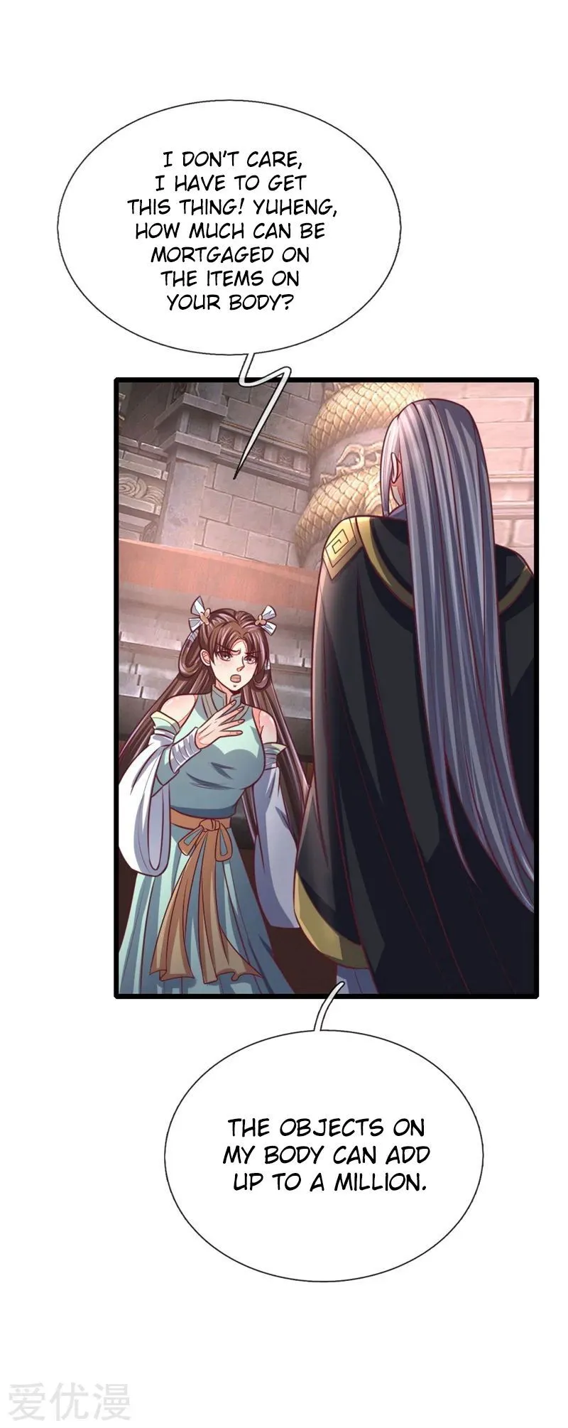Shenwu Tianzun Chapter 85 Online - página 21