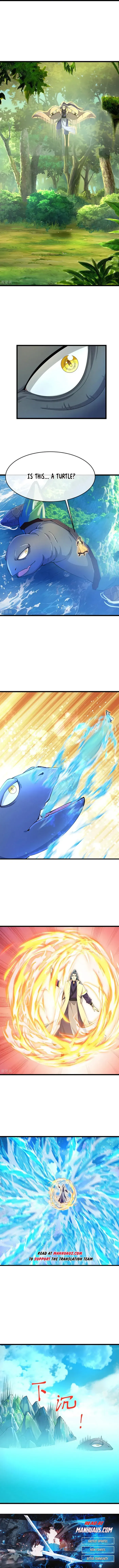 Shenwu Tianzun Chapter 850 Online - página 5