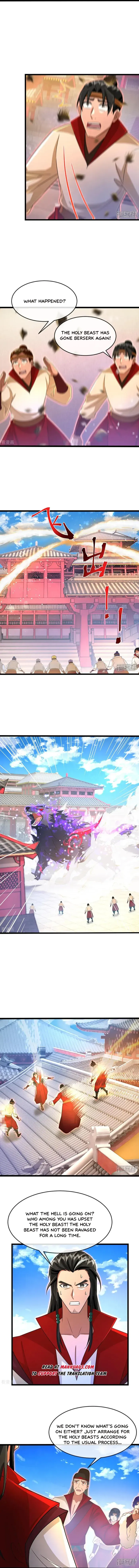 Shenwu Tianzun Chapter 851 Online - página 4