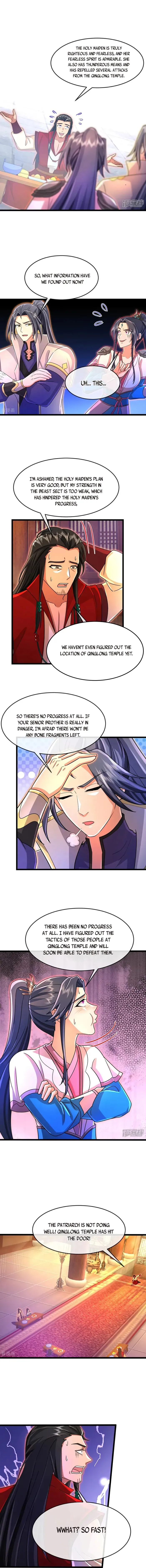 Shenwu Tianzun Chapter 855 Online - página 4