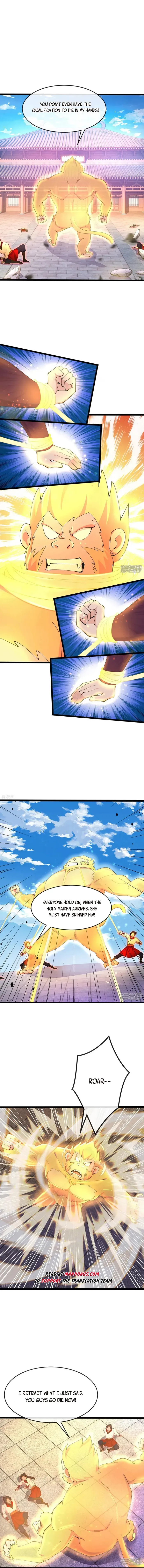 Shenwu Tianzun Chapter 856 Online - página 2