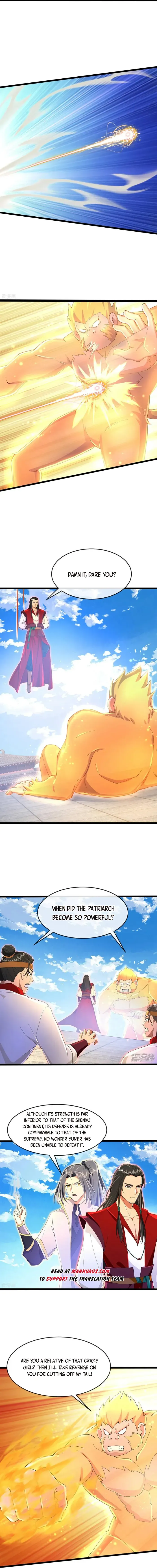 Shenwu Tianzun Chapter 856 Online - página 3