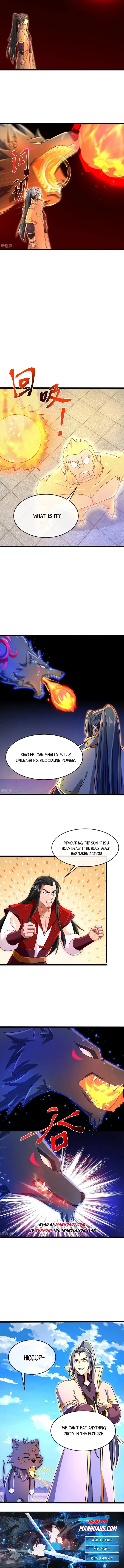 Shenwu Tianzun Chapter 856 Online - página 5