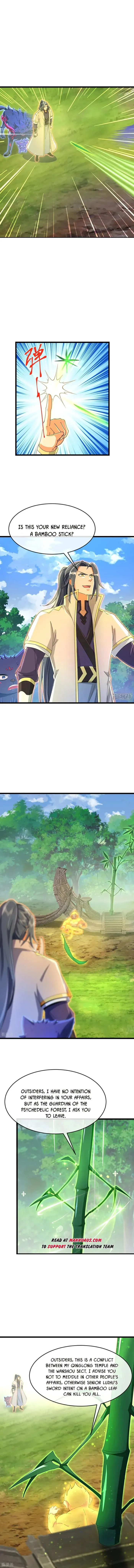 Shenwu Tianzun Chapter 858 Online - página 3