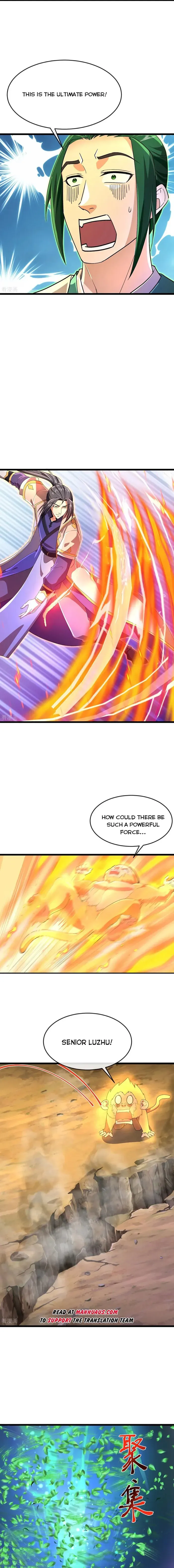 Shenwu Tianzun Chapter 859 Online - página 2
