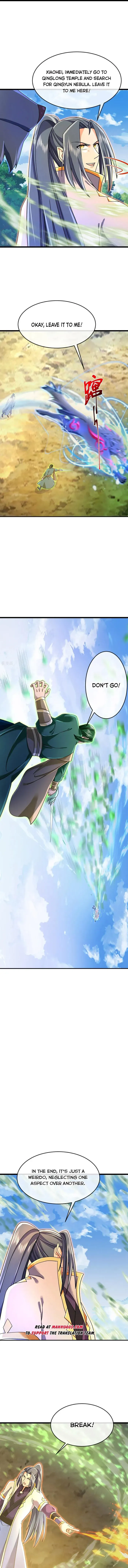 Shenwu Tianzun Chapter 859 Online - página 5