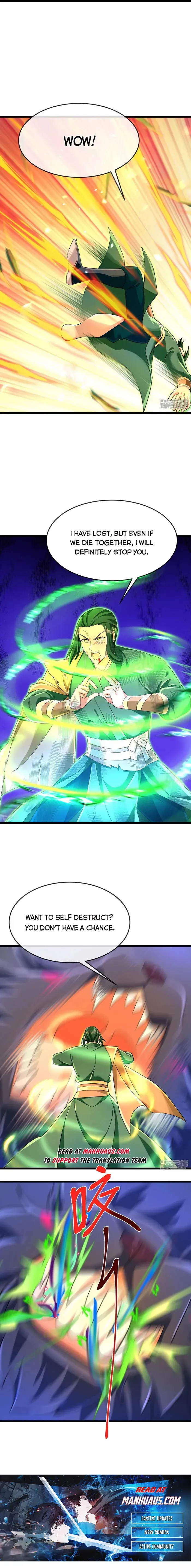 Shenwu Tianzun Chapter 859 Online - página 6