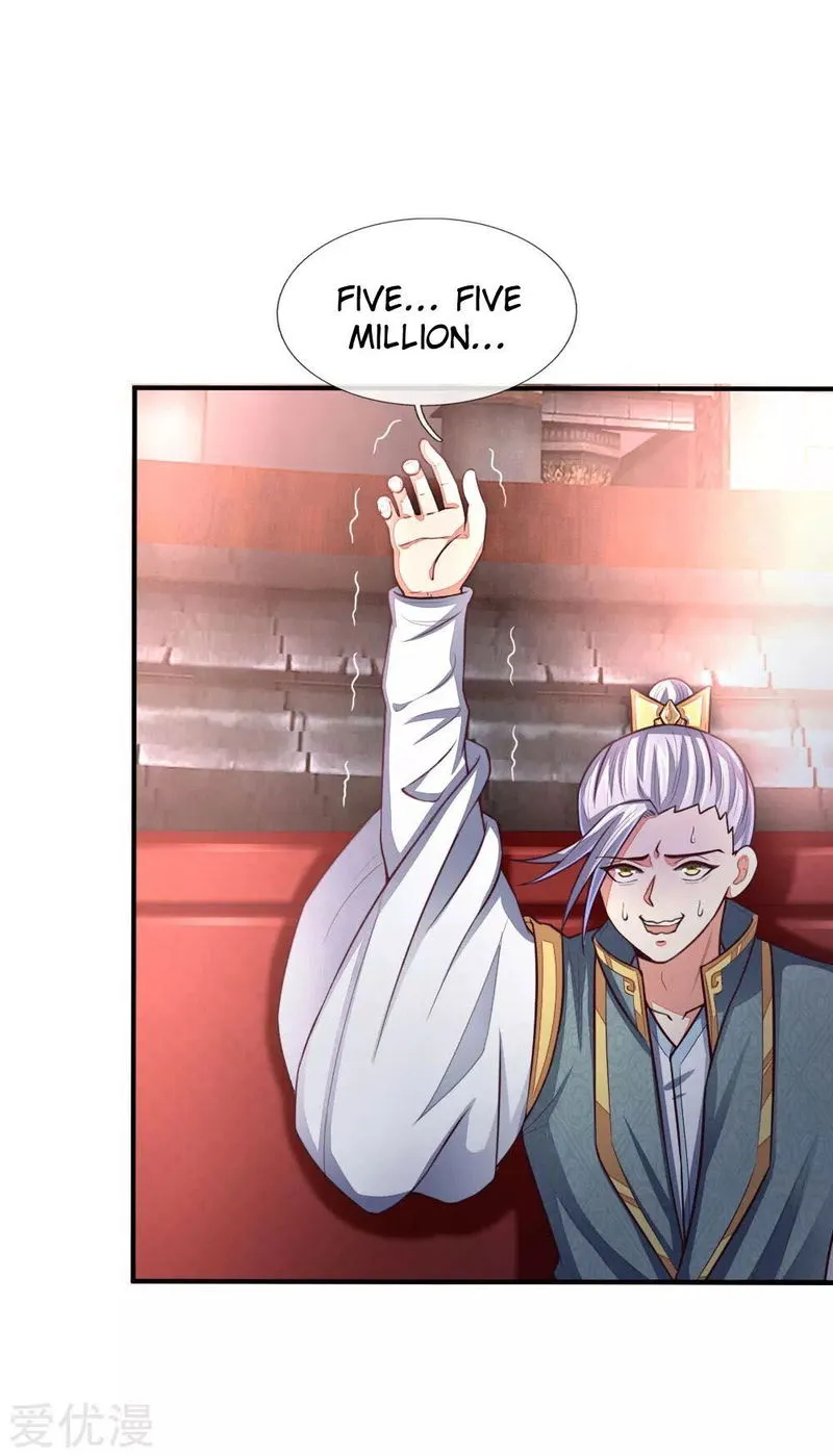 Shenwu Tianzun Chapter 86 Online - página 4
