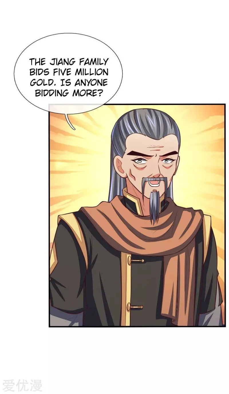 Shenwu Tianzun Chapter 86 Online - página 5