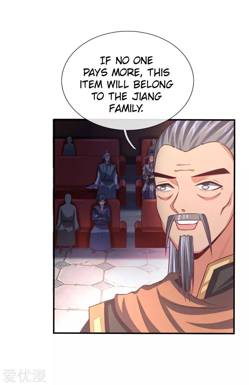 Shenwu Tianzun Chapter 86 Online - página 9
