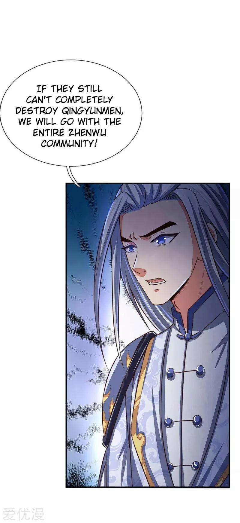 Shenwu Tianzun Chapter 86 Online - página 19