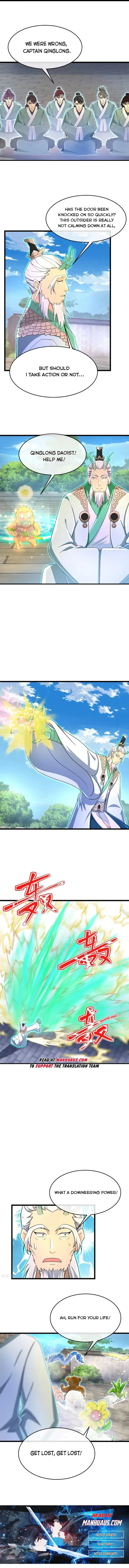 Shenwu Tianzun Chapter 860 Online - página 5