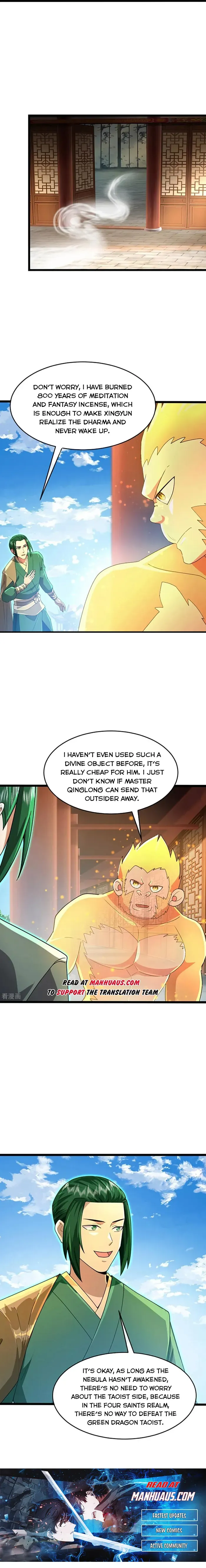 Shenwu Tianzun Chapter 861 Online - página 6
