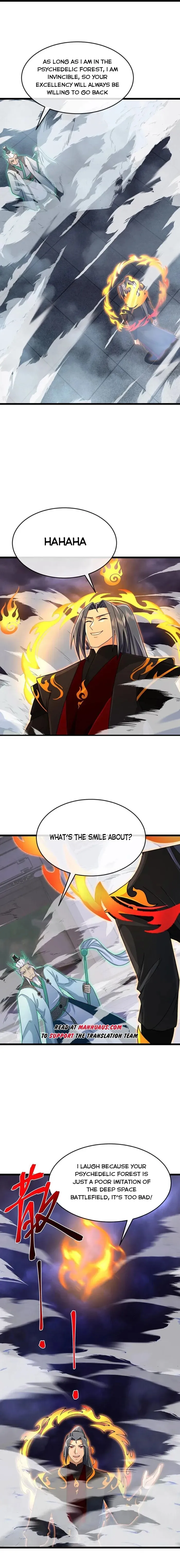 Shenwu Tianzun Chapter 862 Online - página 6