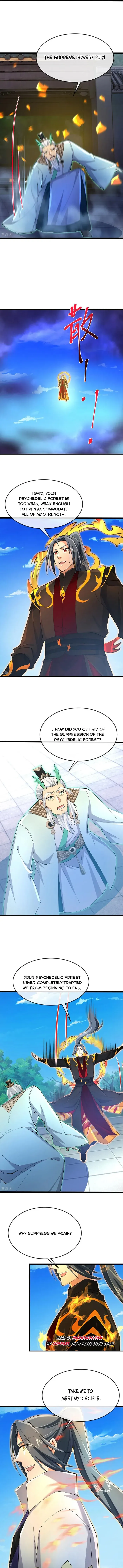 Shenwu Tianzun Chapter 864 Online - página 3