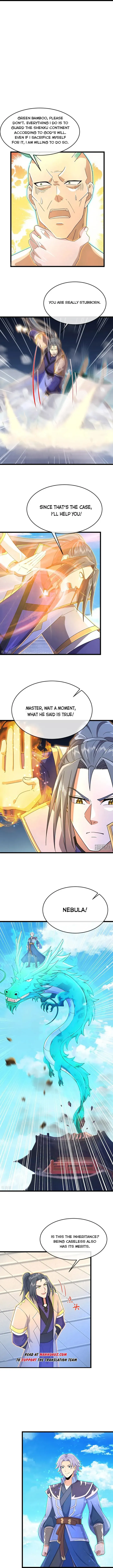 Shenwu Tianzun Chapter 865 Online - página 5
