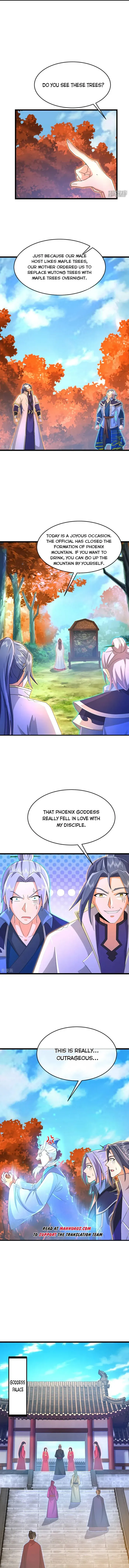 Shenwu Tianzun Chapter 867 Online - página 3