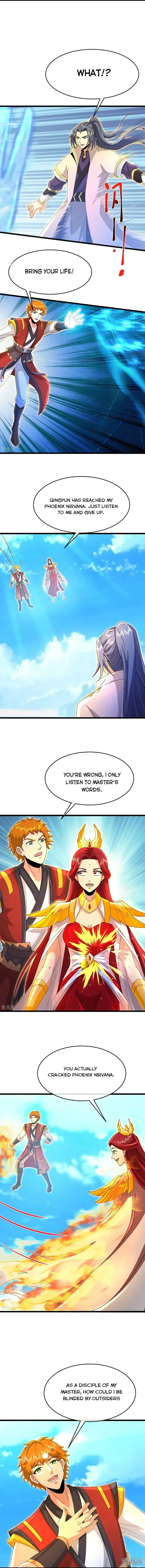 Shenwu Tianzun Chapter 868 Online - página 3