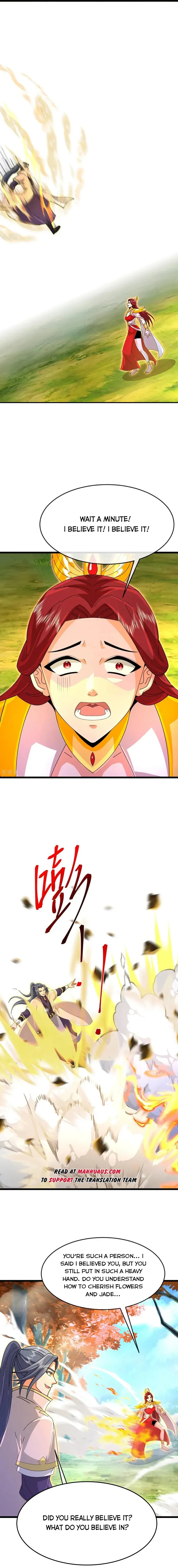 Shenwu Tianzun Chapter 868 Online - página 7