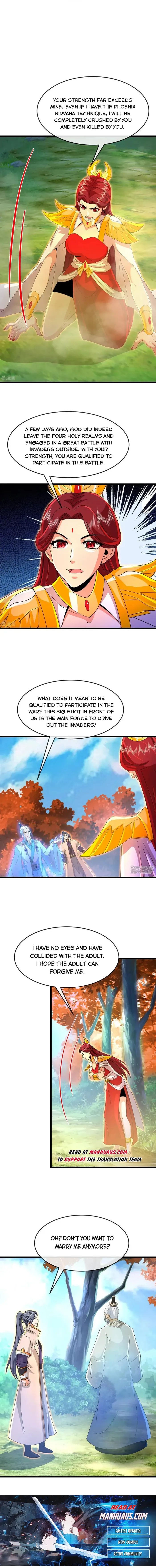 Shenwu Tianzun Chapter 868 Online - página 8