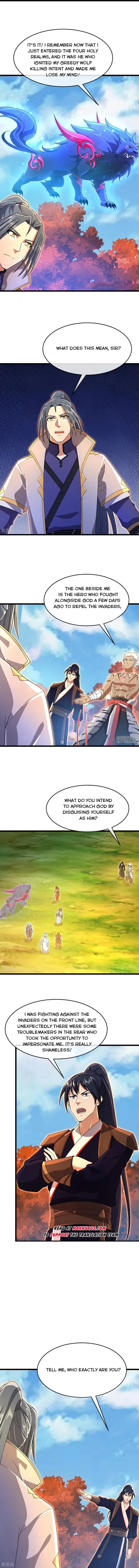 Shenwu Tianzun Chapter 869 Online - página 3