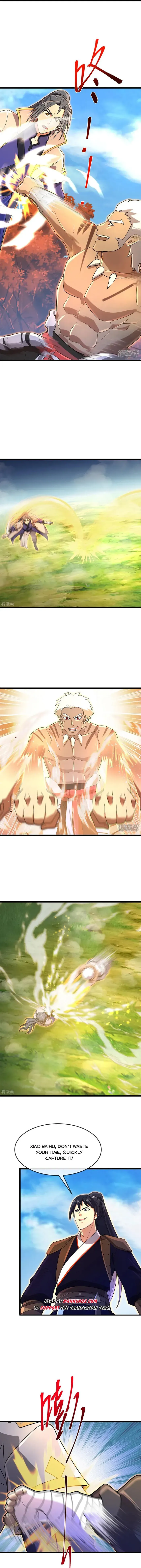 Shenwu Tianzun Chapter 869 Online - página 5