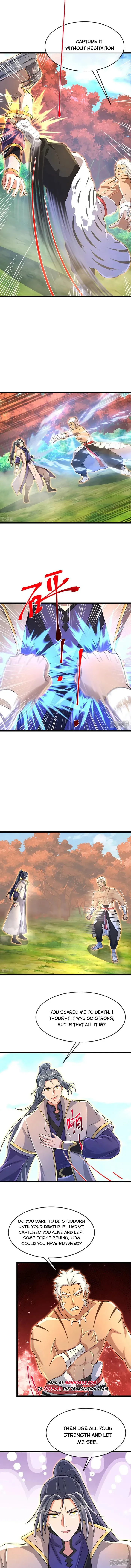 Shenwu Tianzun Chapter 869 Online - página 6
