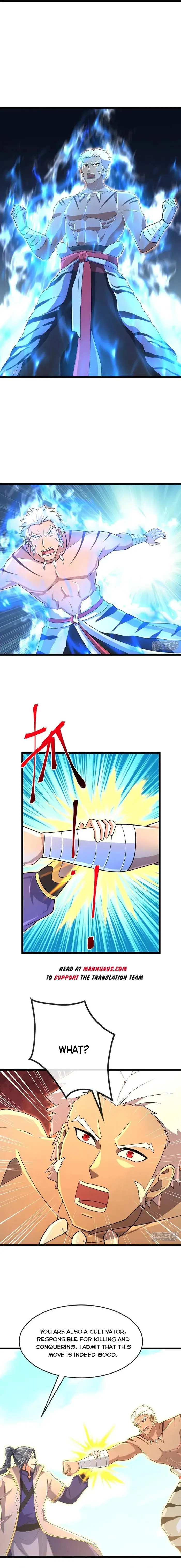 Shenwu Tianzun Chapter 869 Online - página 7
