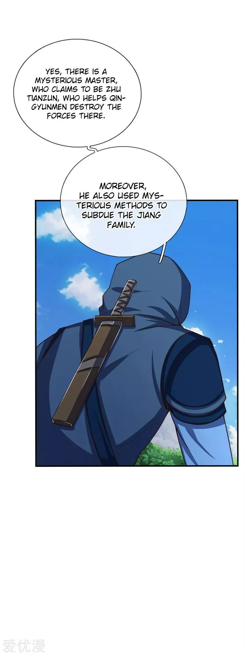 Shenwu Tianzun Chapter 87 Online - página 5