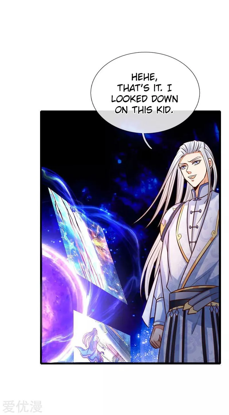 Shenwu Tianzun Chapter 87 Online - página 9