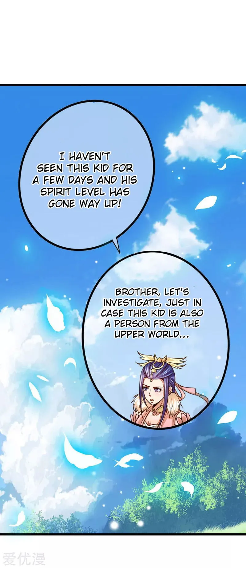 Shenwu Tianzun Chapter 87 Online - página 12