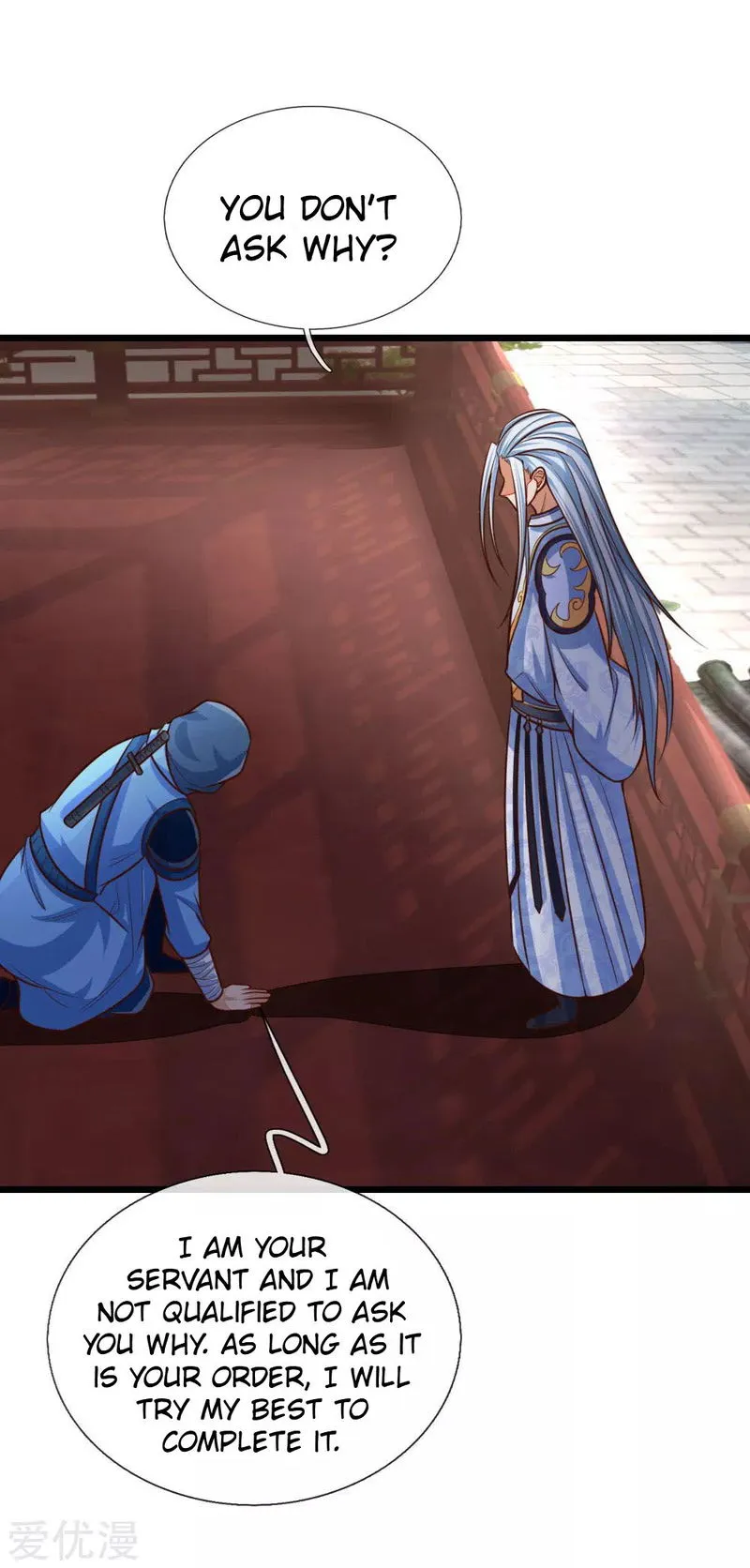Shenwu Tianzun Chapter 87 Online - página 18