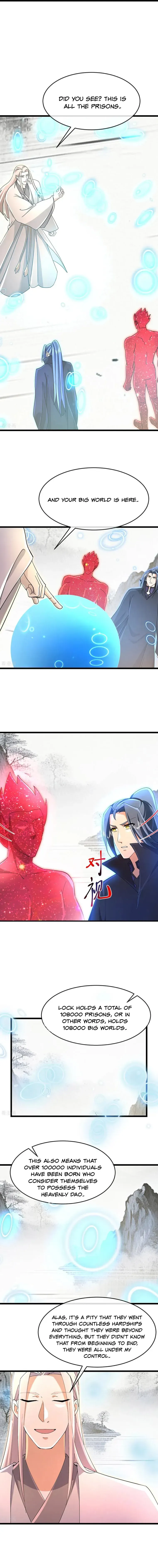 Shenwu Tianzun Chapter 871 Online - página 5