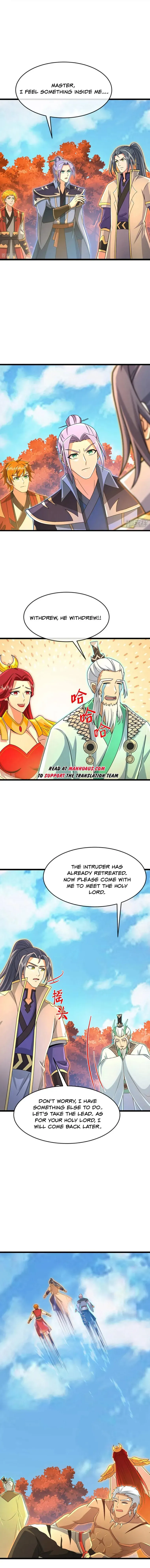 Shenwu Tianzun Chapter 873 Online - página 2