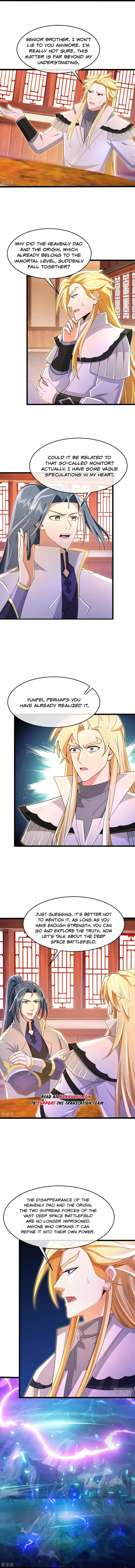 Shenwu Tianzun Chapter 873 Online - página 5