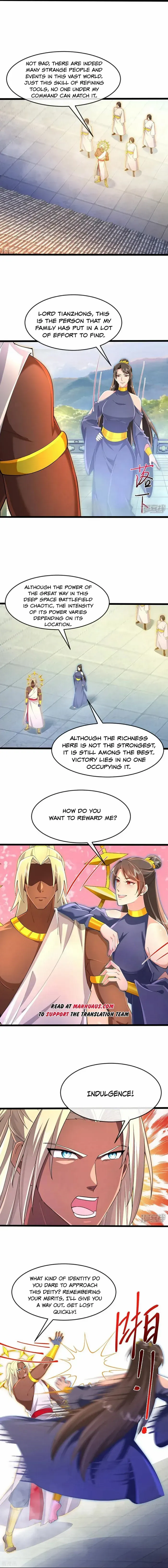 Shenwu Tianzun Chapter 874 Online - página 2