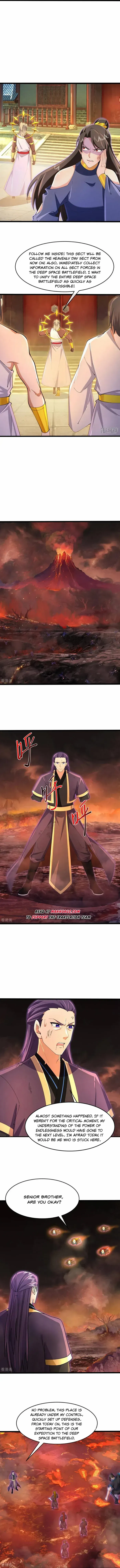 Shenwu Tianzun Chapter 874 Online - página 3