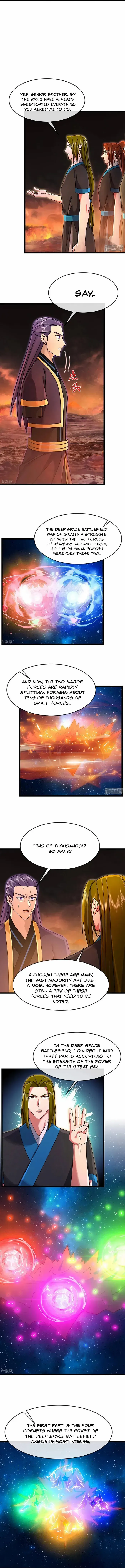 Shenwu Tianzun Chapter 874 Online - página 4