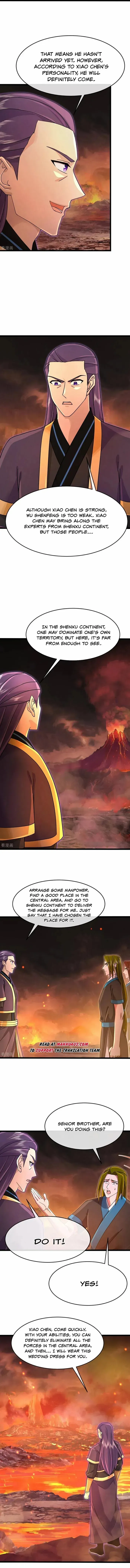 Shenwu Tianzun Chapter 874 Online - página 7