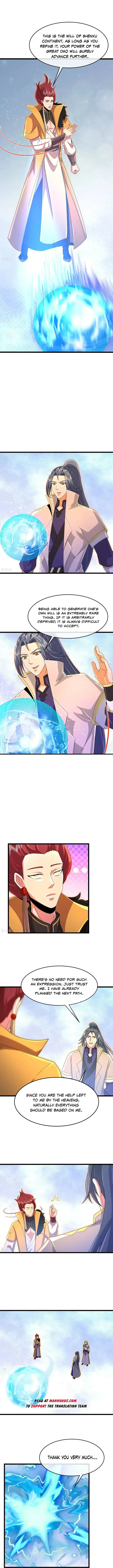 Shenwu Tianzun Chapter 876 Online - página 5