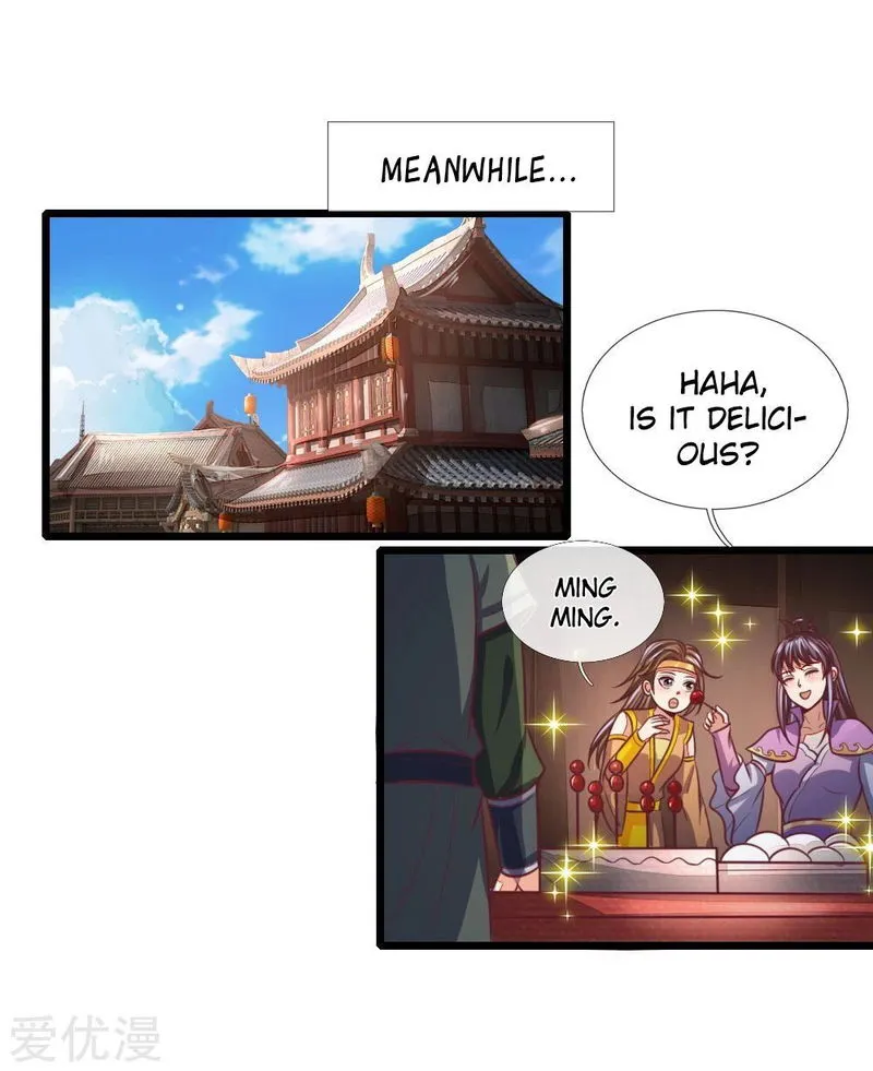 Shenwu Tianzun Chapter 88 Online - página 5