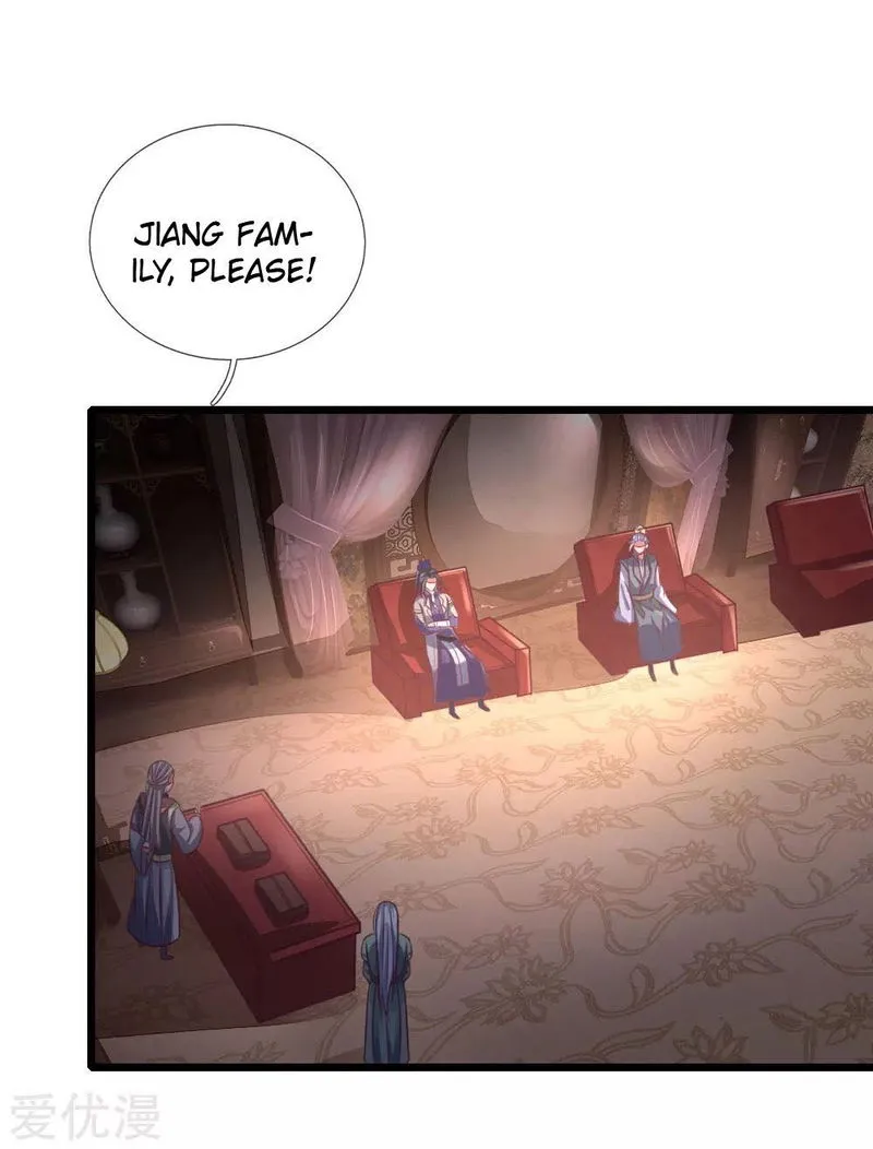 Shenwu Tianzun Chapter 88 Online - página 10