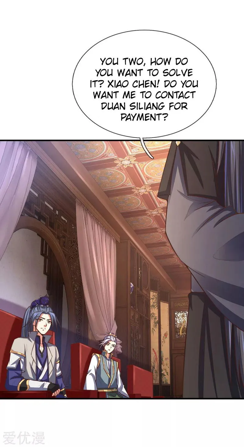 Shenwu Tianzun Chapter 88 Online - página 16